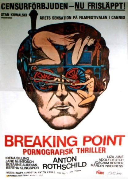 Точка разрыва  / Breaking Point (1975)