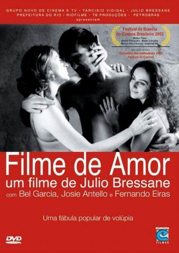 Любовное кино / Filme de amor (2003)