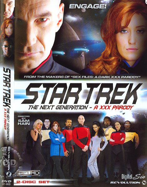 Звездный Путь Следующее Поколение: XXX Пародия / Star Trek The Next Generation: A XXX Parody (2011)