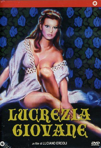 Молодая Лукреция / Lucrezia giovane (1974)