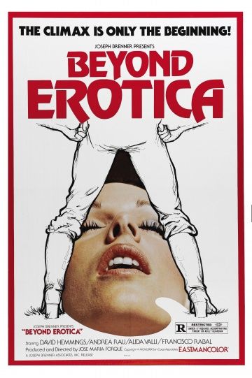Мама, я просто играю / Beyond Erotica (1974)