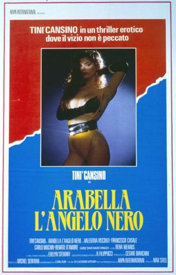 Арабелла — ангел тьмы / Arabella l'angelo nero (1989)