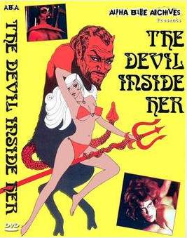 Дьявол внутри нее / The Devil Inside Her (1977)