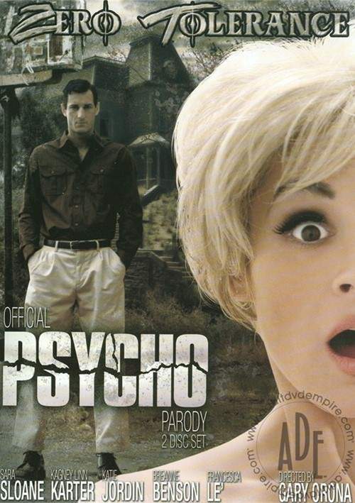 Психопат: Официальная Пародия / Official Psycho Parody (2010)