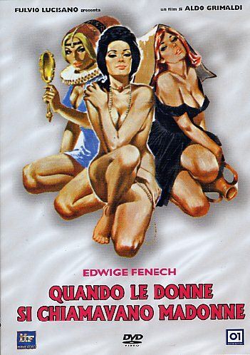 Когда женщину называли Мадонной / Quando le donne si chiamavano «Madonne» (1972)