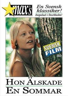 Она любит лето / Kärleksvirveln / Hon alskade en sommar (1970)